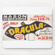 Dracula by Hamilton Deane - 1938