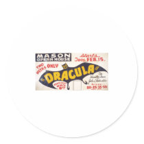 Dracula by Hamilton Deane - 1938
