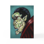 Dracula Card