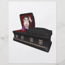 Dracula Flyers