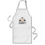 Dracula Kiss Aprons