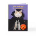 Dracula Kitty cards