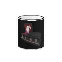 Dracula Mug