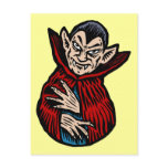 dracula postcards