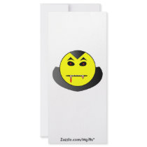 Dracula Smiley