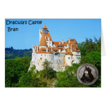 Dracula's castle, Bran Cards