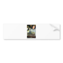 Dracula's Daughter Bumper Stickers