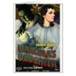 Dracula's Daughter cards