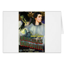 Dracula's Daughter Card