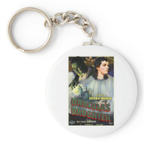 Dracula's Daughter Keychain