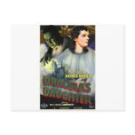Dracula's Daughter postcards
