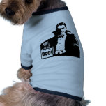 Dracula's Happy Halloween pet clothing
