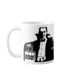 Dracula's Happy Halloween mugs