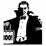 Dracula's Happy Halloween t-shirts