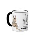 draculilly, mummyilly, frankilly, HALLOWEEN mugs