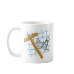 Drafting Design Tools Mugs