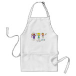 Drag Queen, The Cooks, Apron