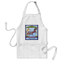 Drag race? aprons