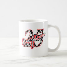 Drag Racer Pitts 25 Tea Mug
