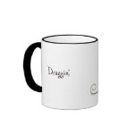 Draggin' Mug
