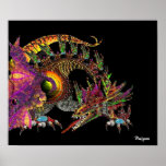 DRAGO POSTER