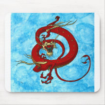 Dragon2 Mousepad