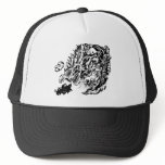 Dragon 2009 mesh hat