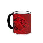 DRAGON #5 mugs