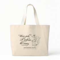 Dragon Advice Canvas Bag