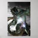 Dragon and the Sorceress posters