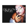 Dragon Angel Post Card