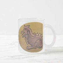 Dragon Art 18 Coffee Mug
