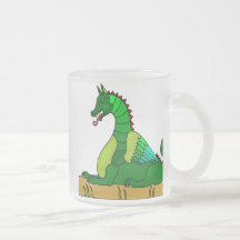 Dragon Art 18 Mug