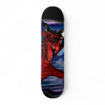 Dragon Attack 3D Fantasy Skateboard
