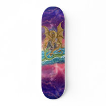 Dragon Battle skateboard