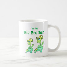 dragon big brother coffee mug