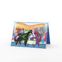 Dragon Birthday Party cards