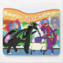 Dragon Birthday Party Mousepad