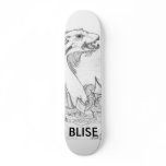 Dragon, BLISE skateboards