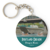 Dragon Boats keychain