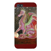 Dragon Breath Covers For iPhone 5