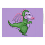 Dragon Buddy cards