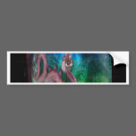 Dragon bumper stickers