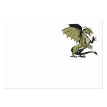 Dragon Business Card Templates