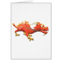 Dragon cards