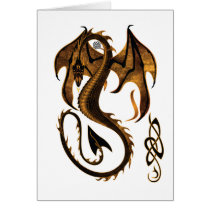 Dragon Card