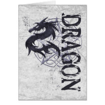 Dragon! Greeting Card