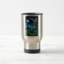 Dragon Chronicles Travel Mug