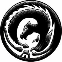 Dragon Circle t-shirts