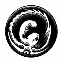 Dragon Circle t-shirts